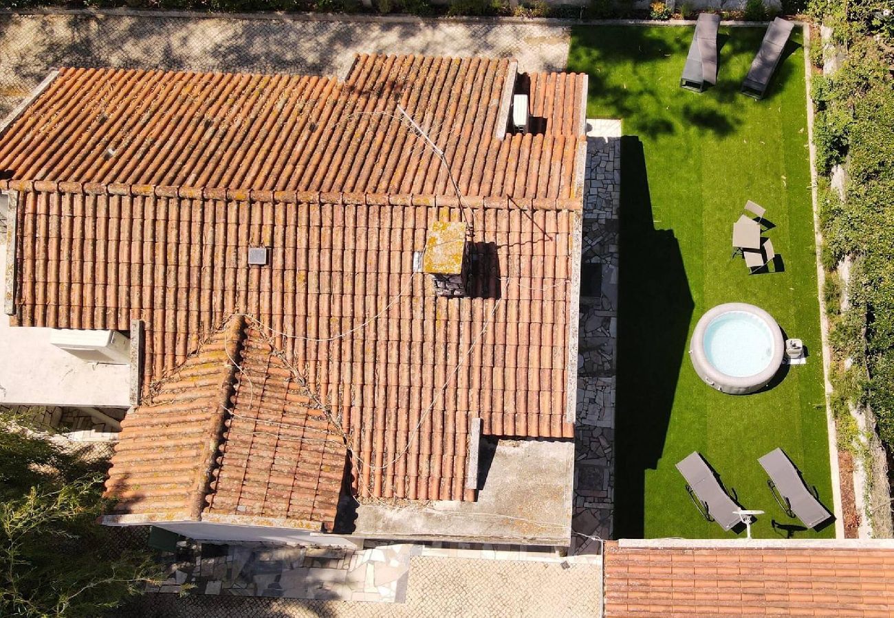 House in Sesimbra - Casa Nirvana