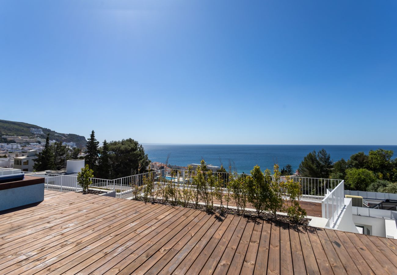 Residence in Sesimbra - Casa Boa Vista