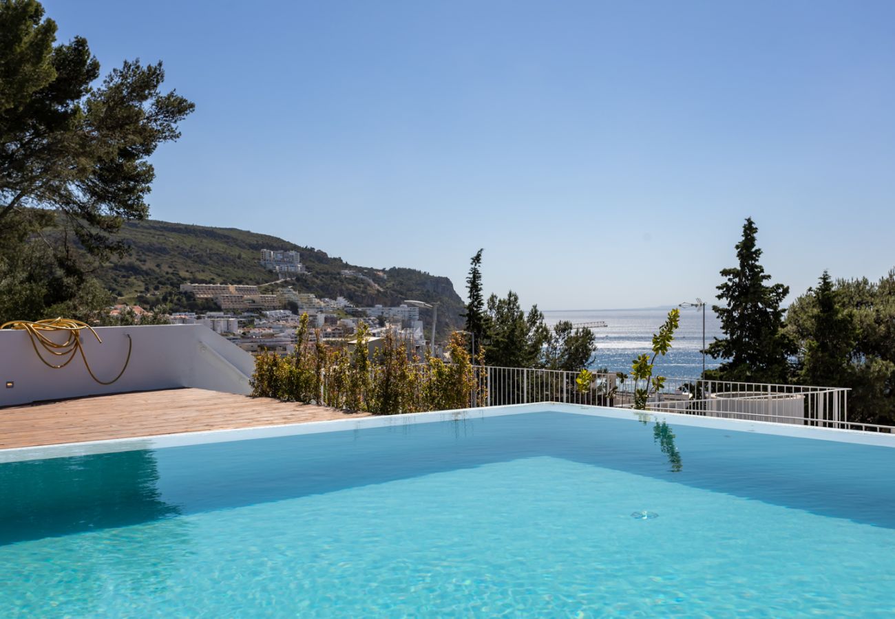 Residence in Sesimbra - Casa Boa Vista