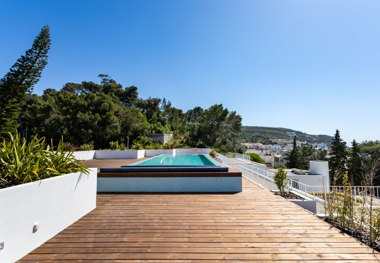 Residence in Sesimbra - Casa Boa Vista