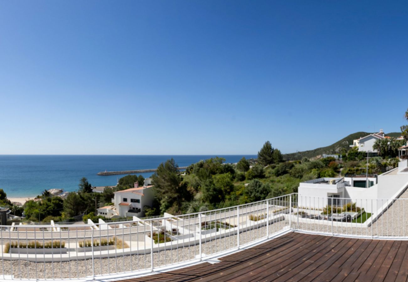 Residence in Sesimbra - Casa Boa Vista