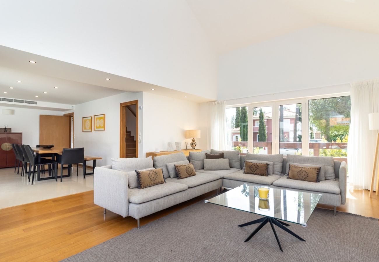 Villa in Herdade da Aroeira - Villa da Oliveira