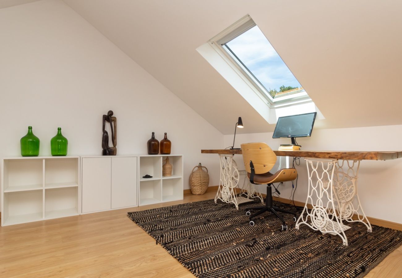 Villa in Herdade da Aroeira - Villa da Oliveira