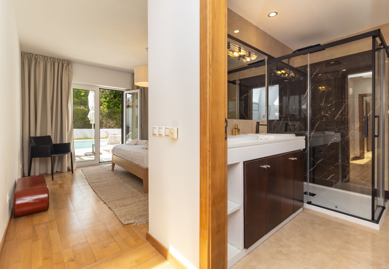 Villa in Herdade da Aroeira - Villa da Oliveira