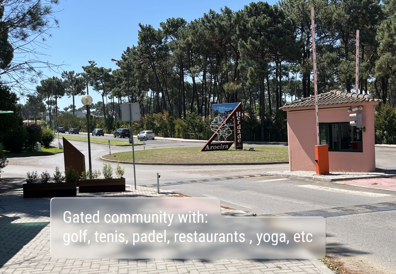 Villa in Herdade da Aroeira - Villa da Oliveira