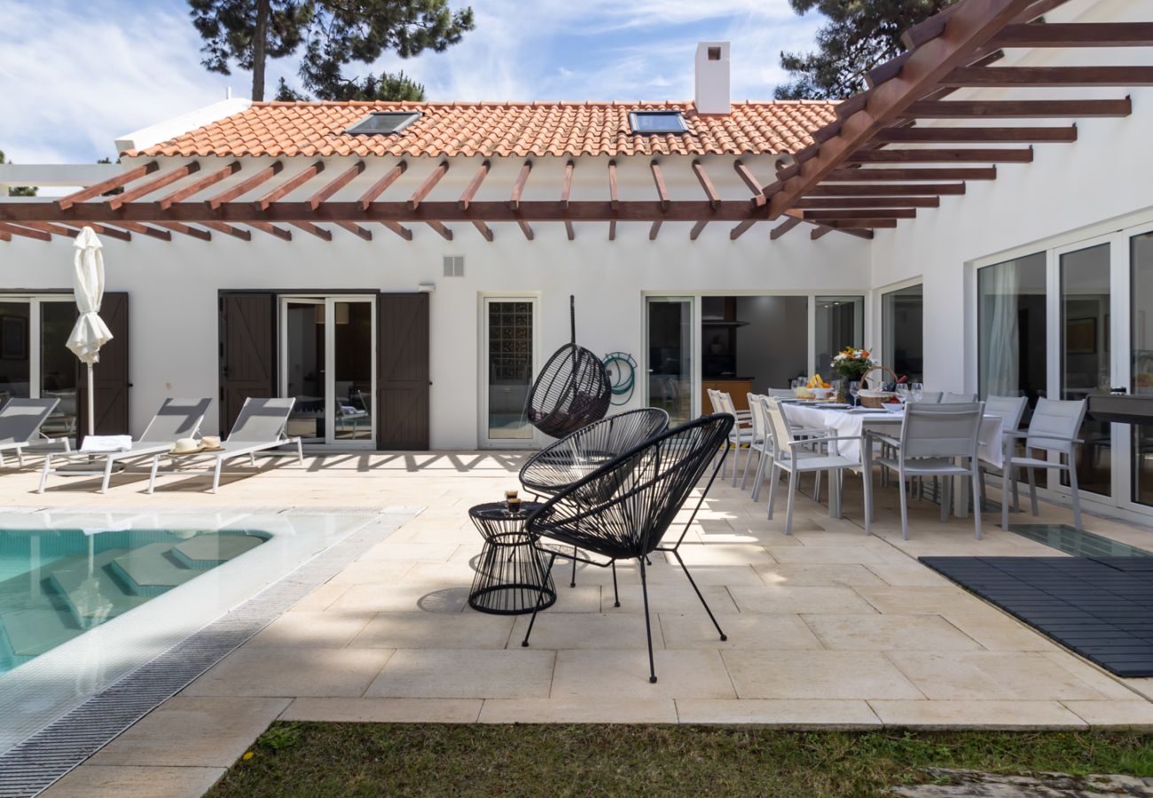 Villa in Herdade da Aroeira - Villa da Oliveira