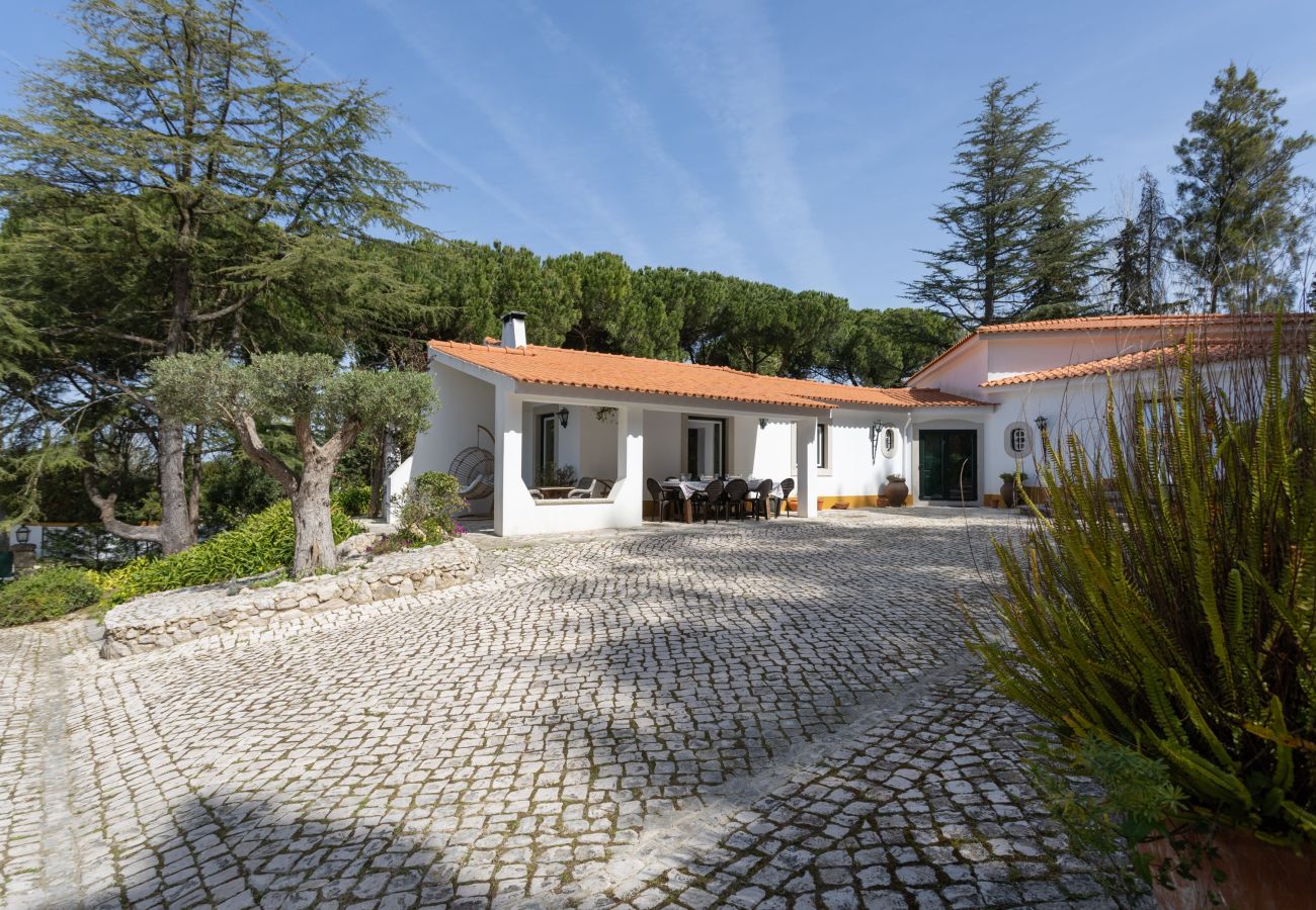 House in Azeitão - Quinta dos Pinheiros Mansos - Serra d´Arrábida