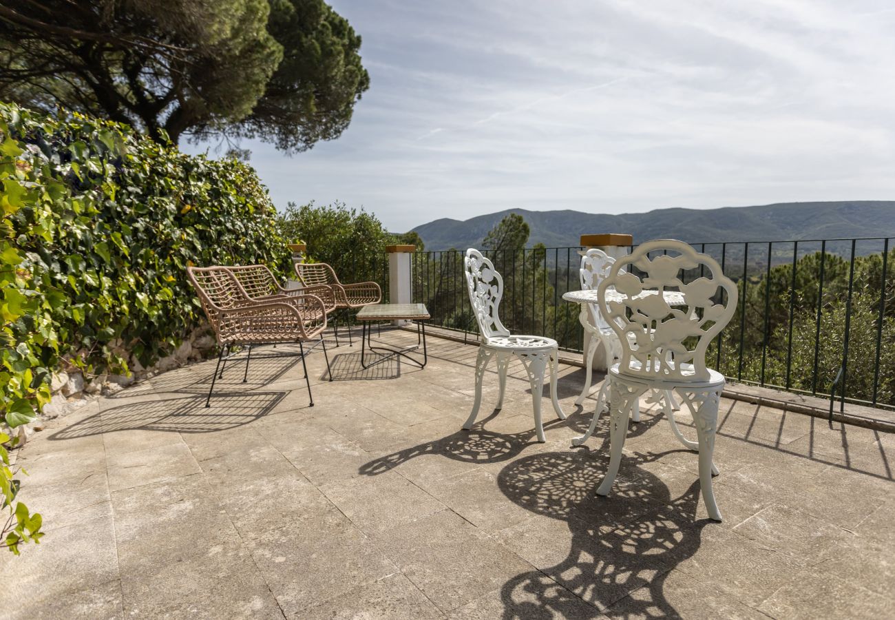 House in Azeitão - Quinta dos Pinheiros Mansos - Serra d´Arrábida