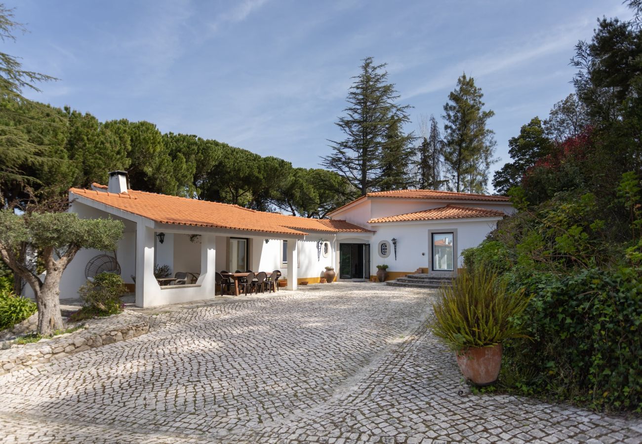 House in Azeitão - Quinta dos Pinheiros Mansos - Serra d´Arrábida