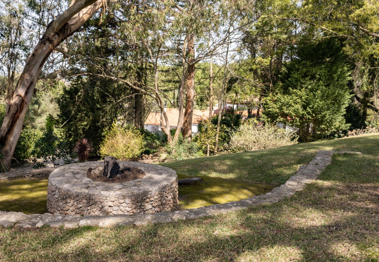 House in Azeitão - Quinta dos Pinheiros Mansos - Serra d´Arrábida