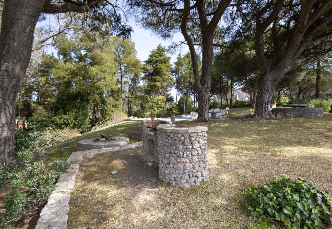 House in Azeitão - Quinta dos Pinheiros Mansos - Serra d´Arrábida