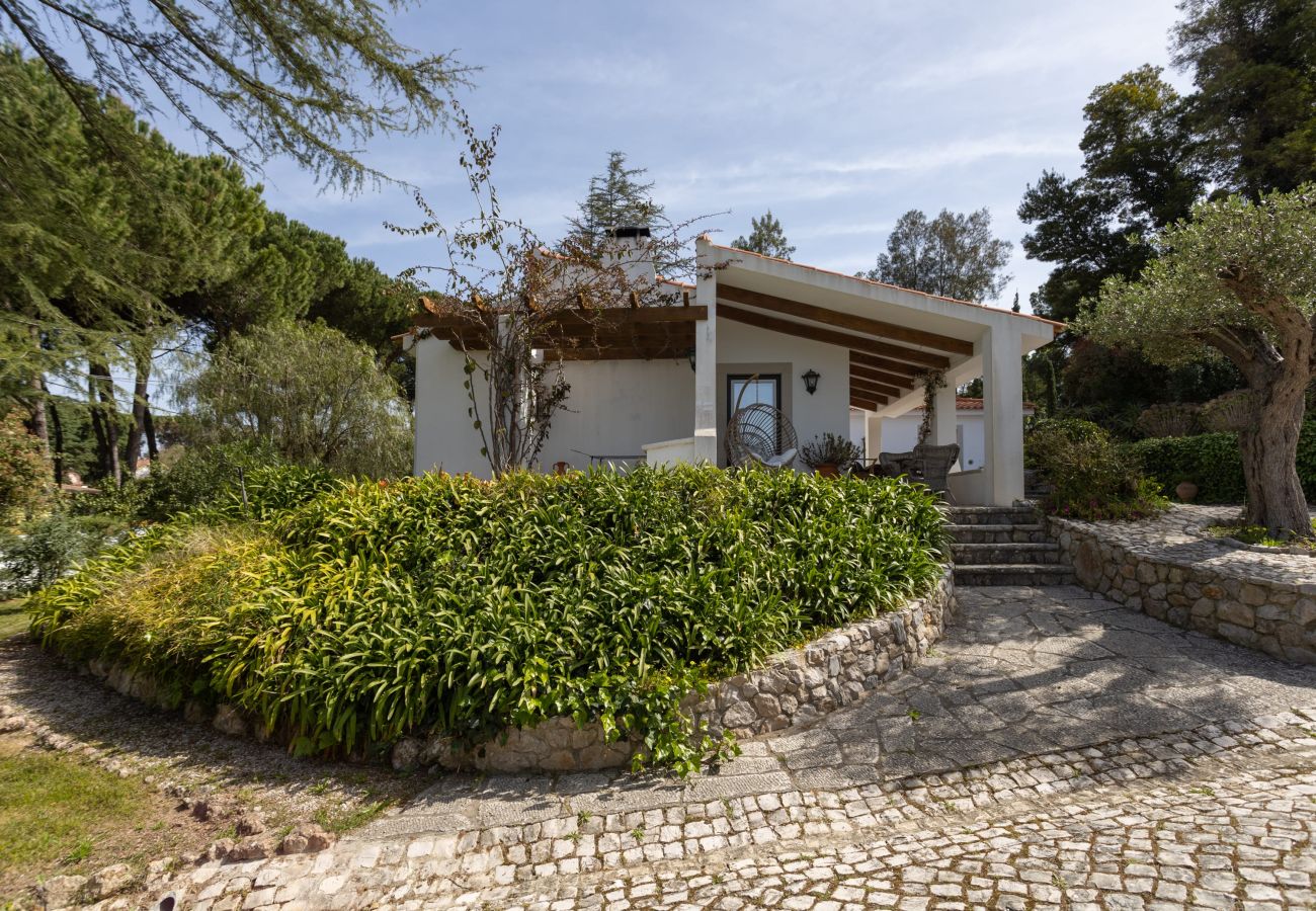 House in Azeitão - Quinta dos Pinheiros Mansos - Serra d´Arrábida