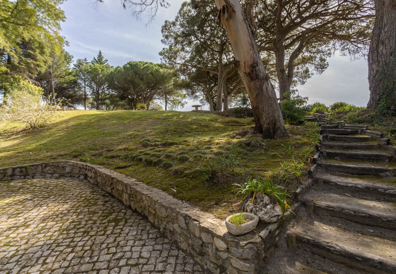 House in Azeitão - Quinta dos Pinheiros Mansos - Serra d´Arrábida