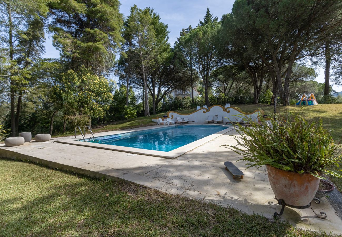 House in Azeitão - Quinta dos Pinheiros Mansos - Serra d´Arrábida