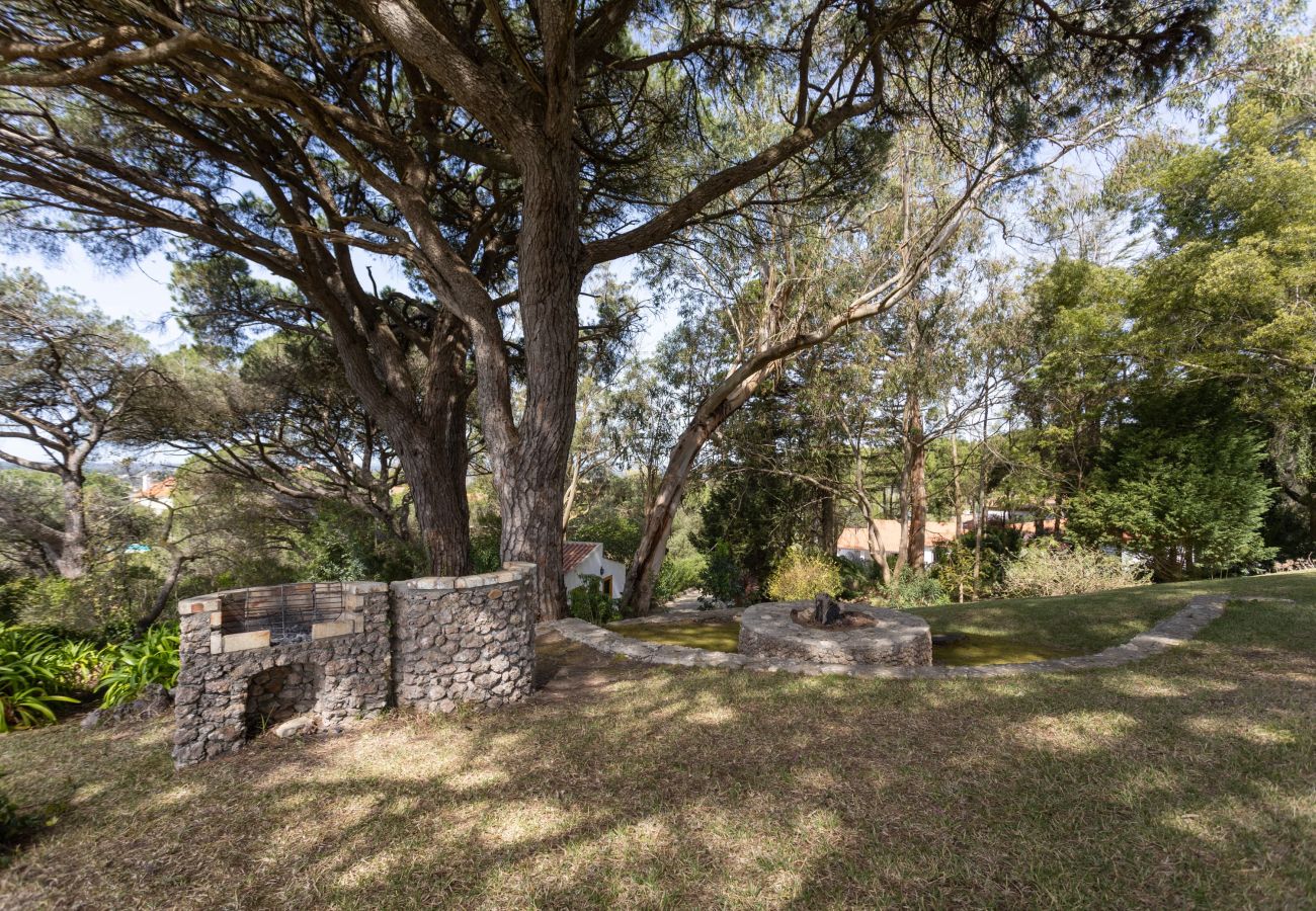 House in Azeitão - Quinta dos Pinheiros Mansos - Serra d´Arrábida