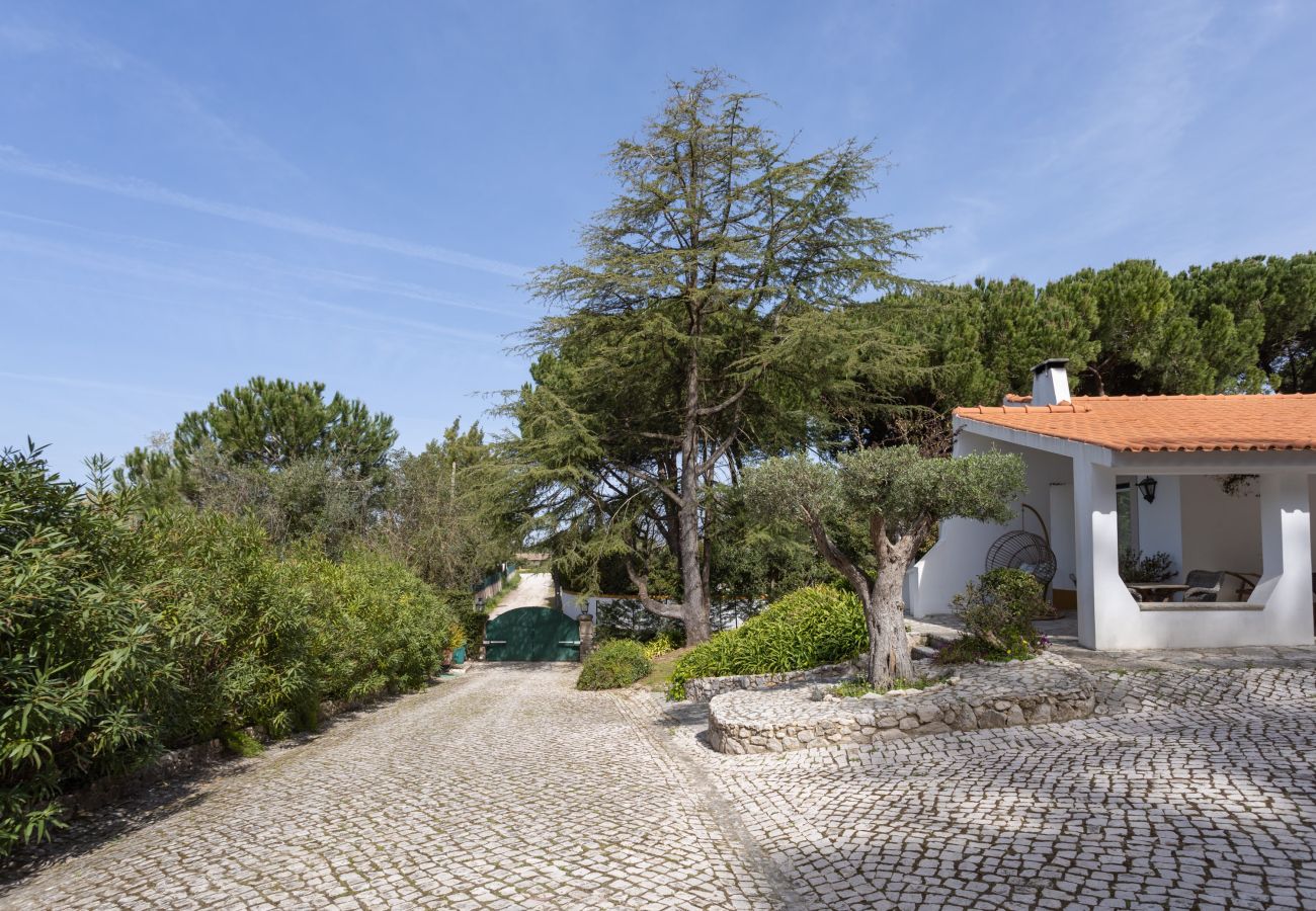 House in Azeitão - Quinta dos Pinheiros Mansos - Serra d´Arrábida