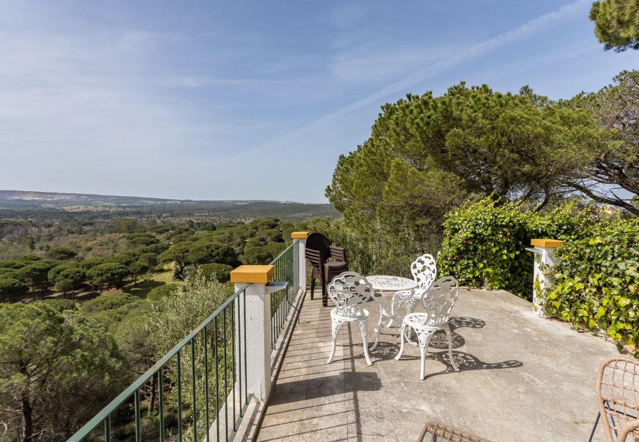 House in Azeitão - Quinta dos Pinheiros Mansos - Serra d´Arrábida