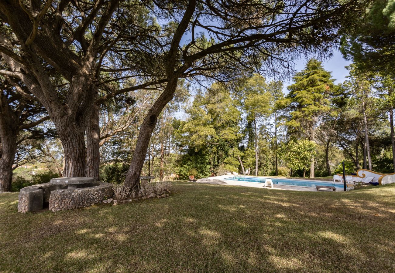 House in Azeitão - Quinta dos Pinheiros Mansos - Serra d´Arrábida