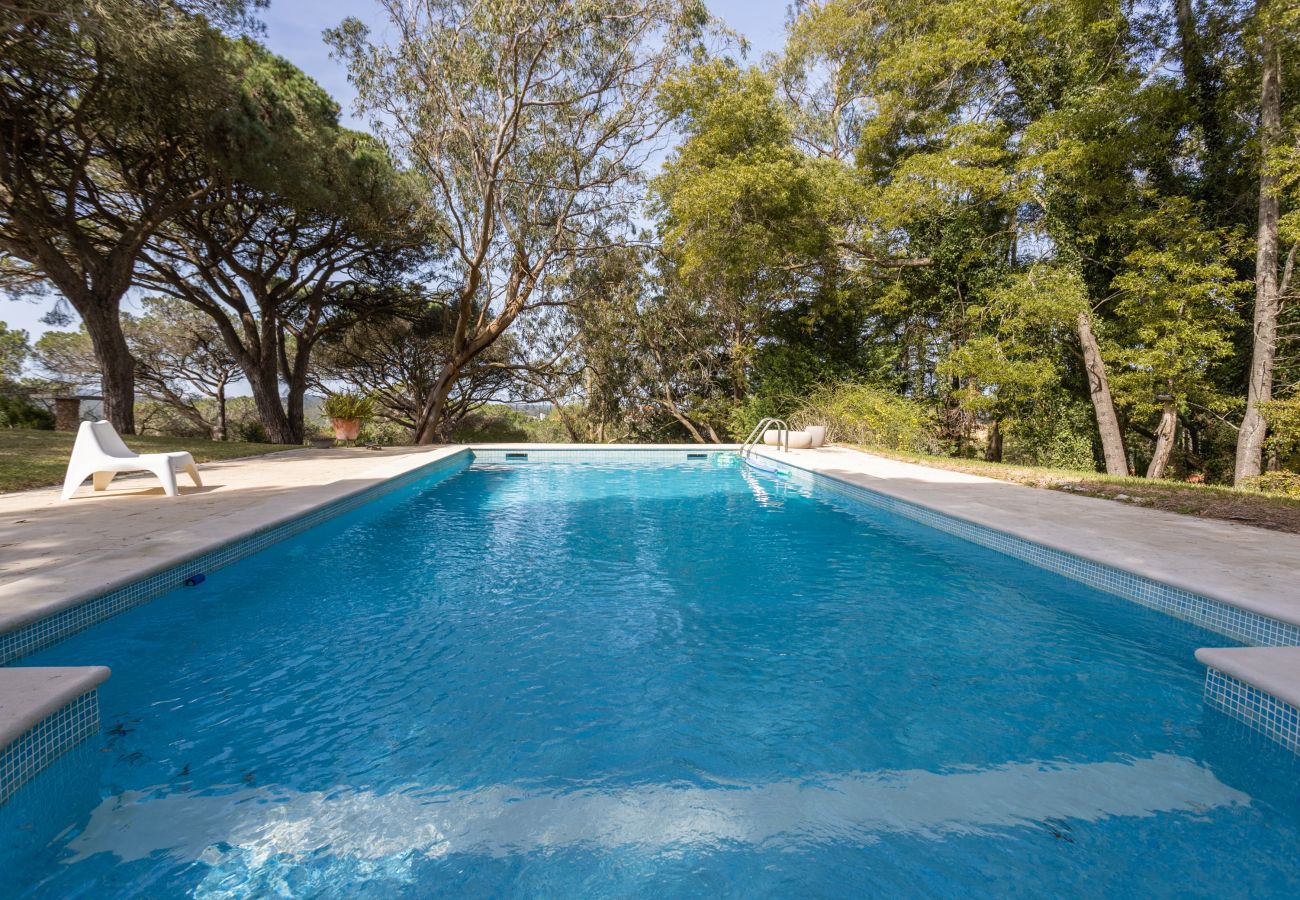 House in Azeitão - Quinta dos Pinheiros Mansos - Serra d´Arrábida