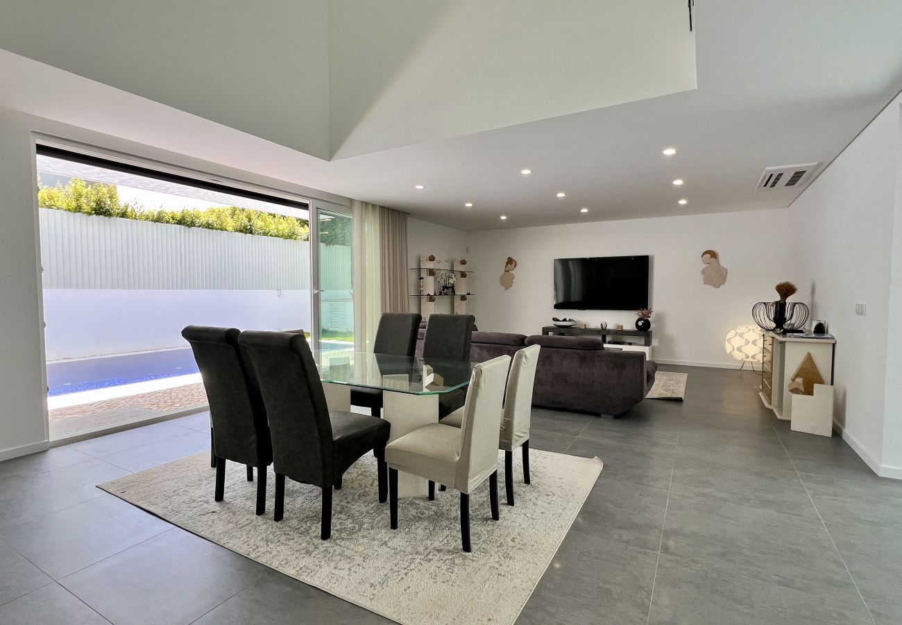 Villa in Aroeira - Villa do Mar