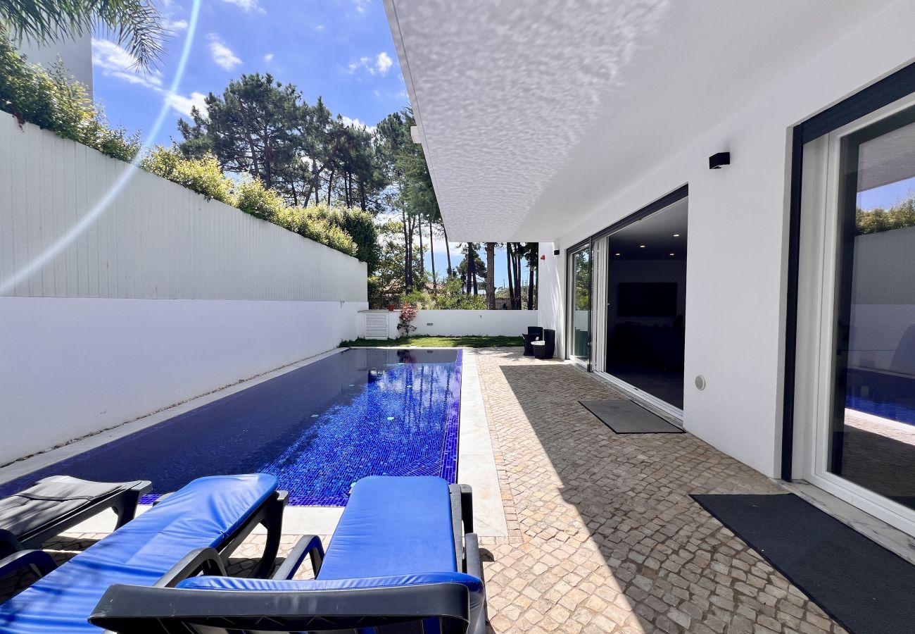 Villa in Aroeira - Villa do Mar