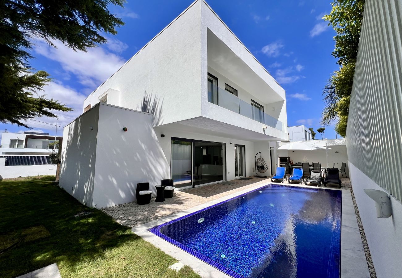 Villa in Aroeira - Villa do Mar