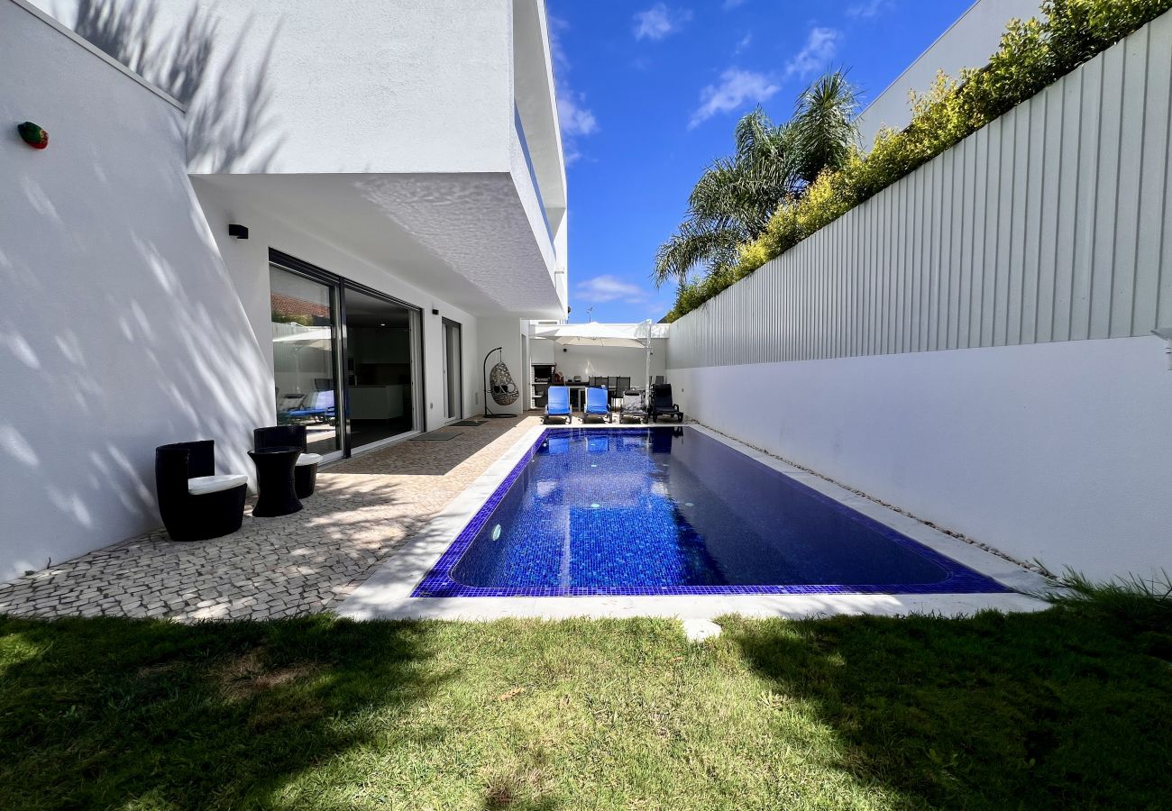 Villa in Aroeira - Villa do Mar