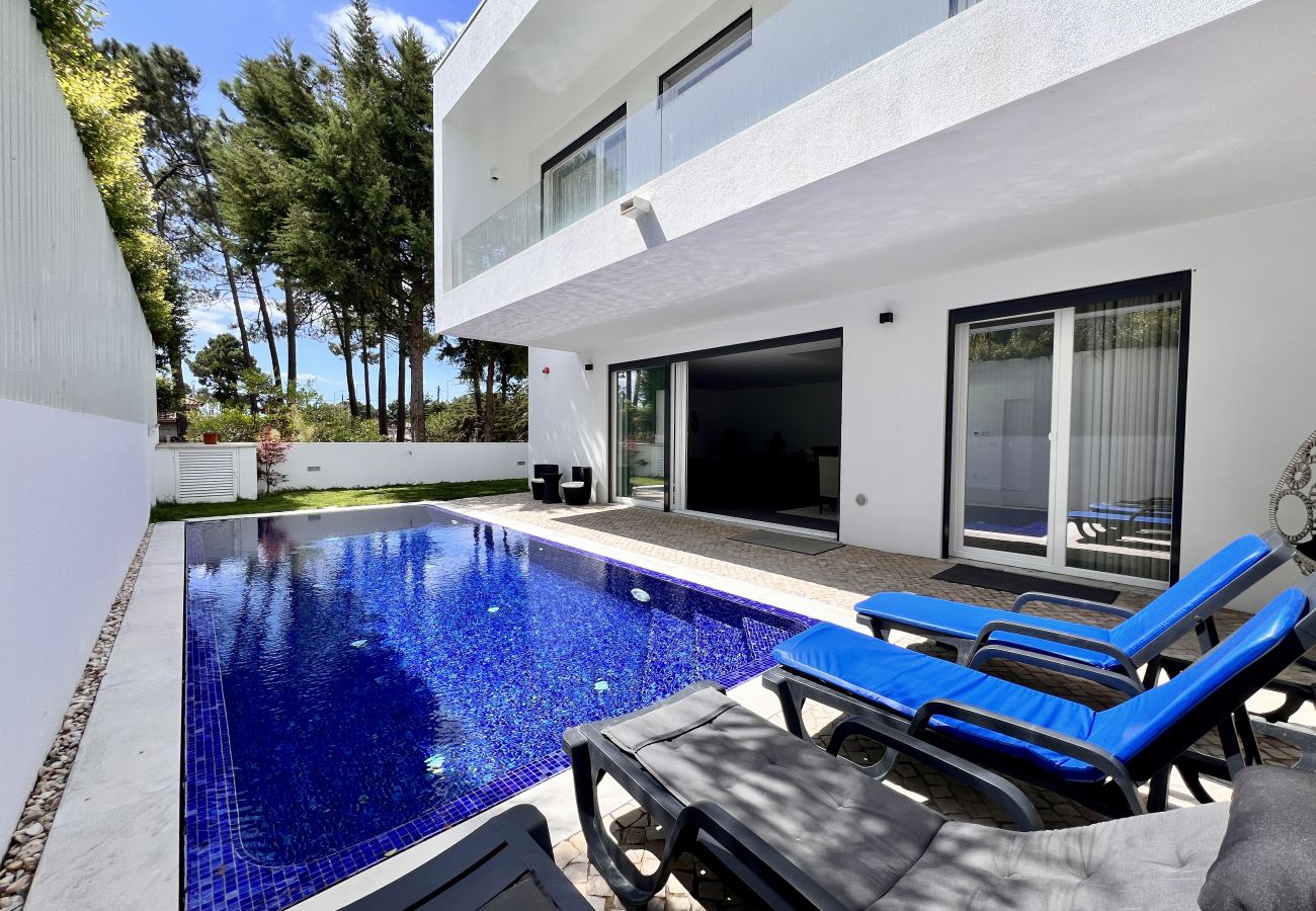 Villa in Aroeira - Villa do Mar