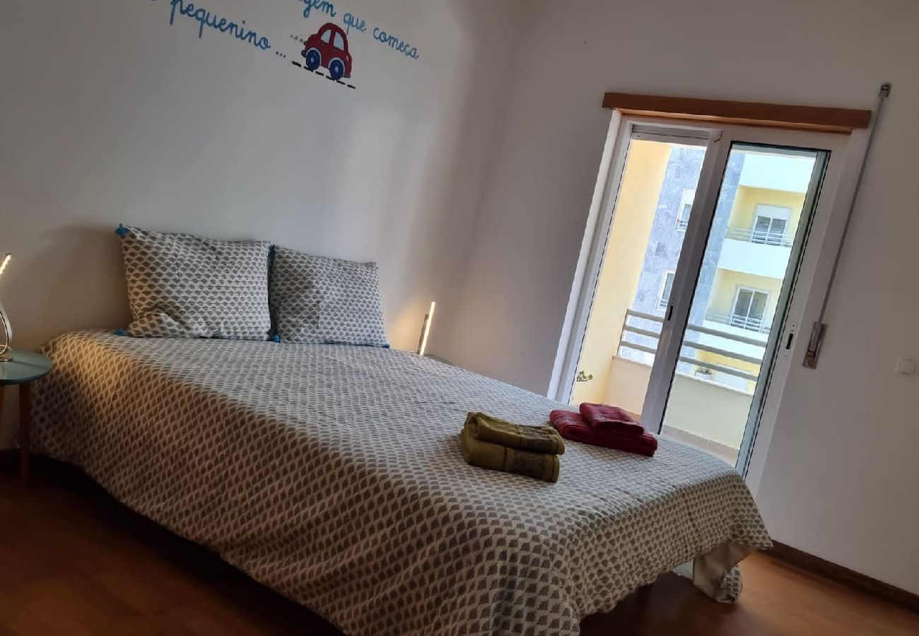 Apartment in Setúbal - Praia da Saude