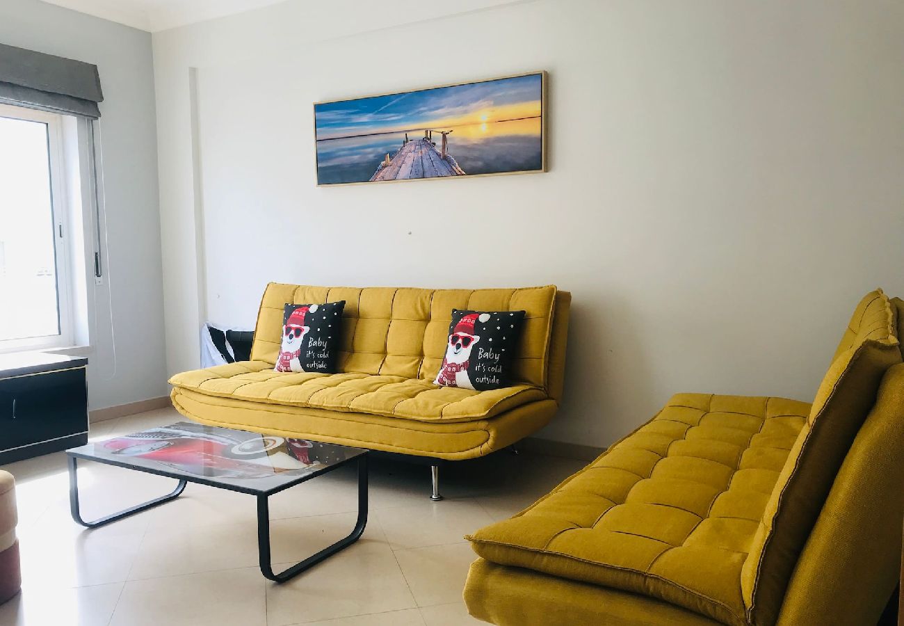 Apartment in Setúbal - Praia da Saude