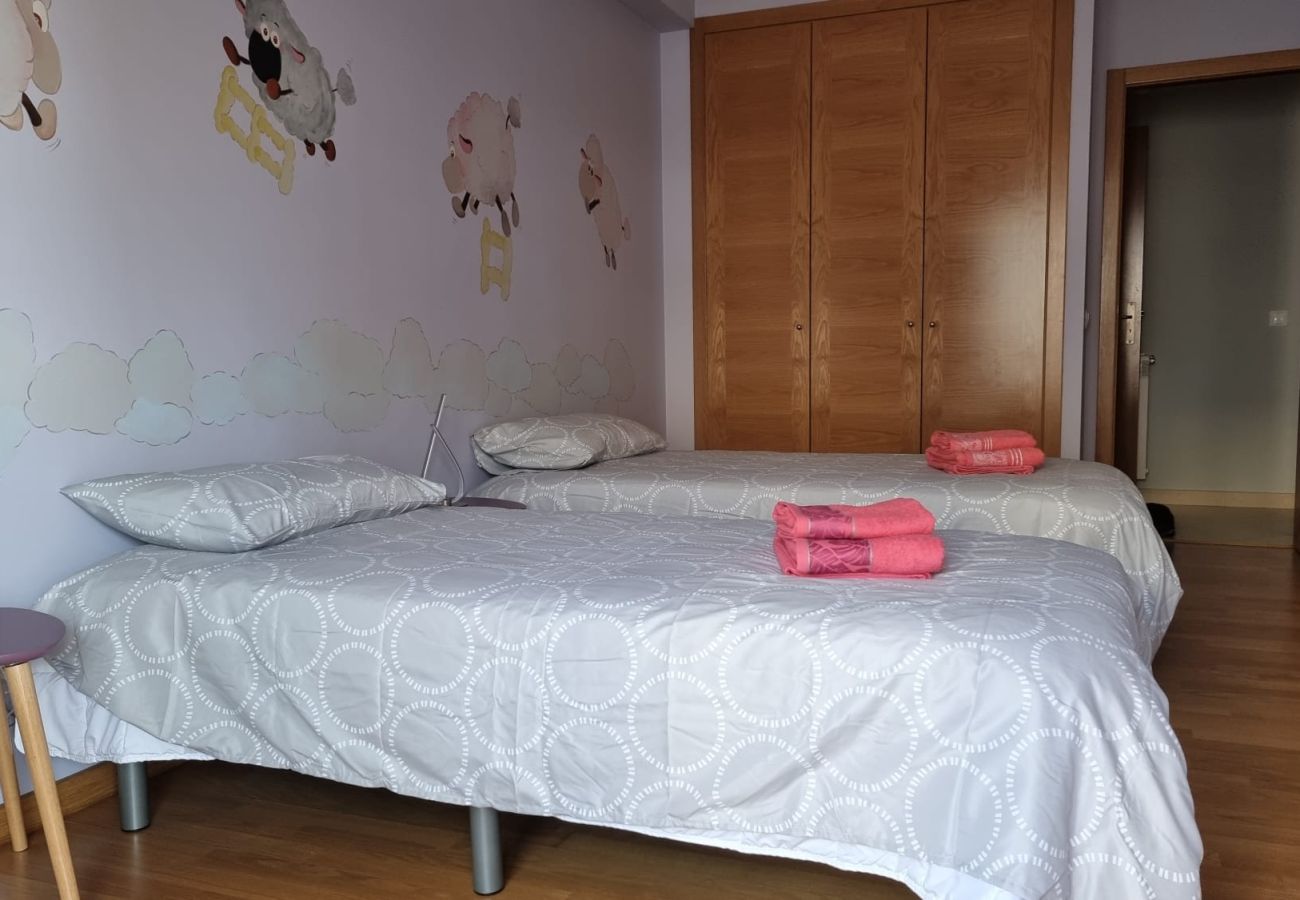 Apartment in Setúbal - Praia da Saude