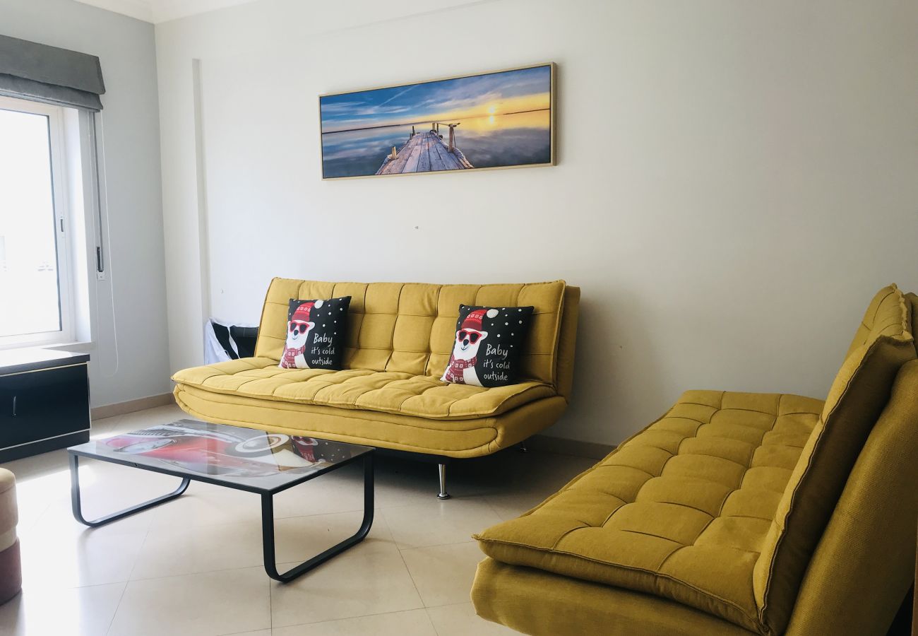 Apartment in Setúbal - Praia da Saude