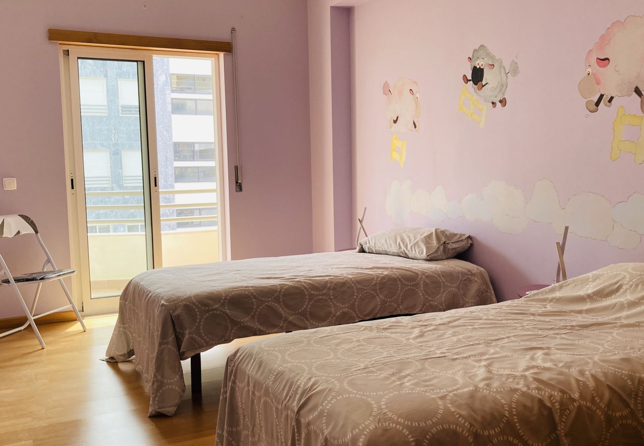 Apartment in Setúbal - Praia da Saude