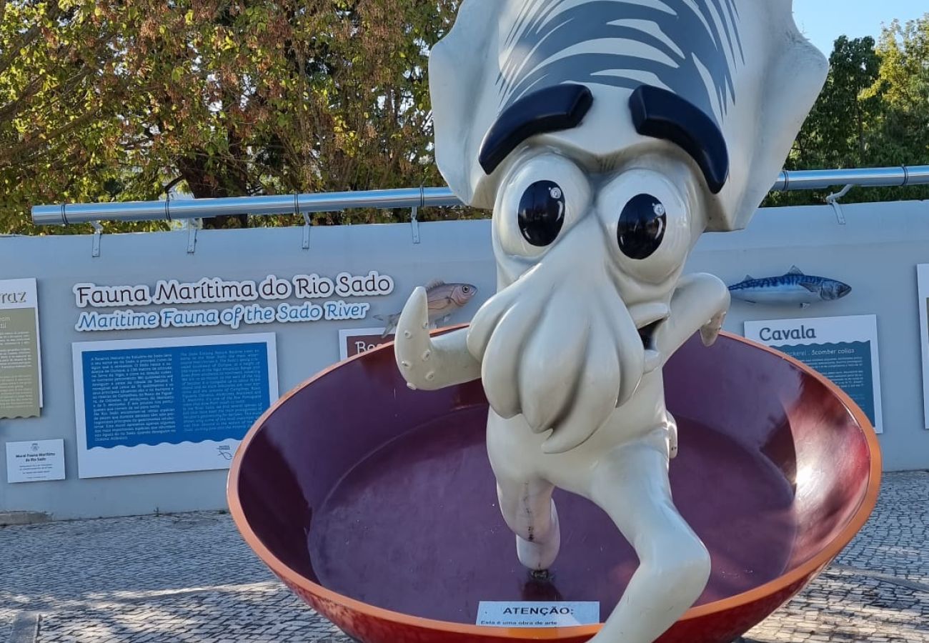 Apartment in Setúbal - Praia da Saude