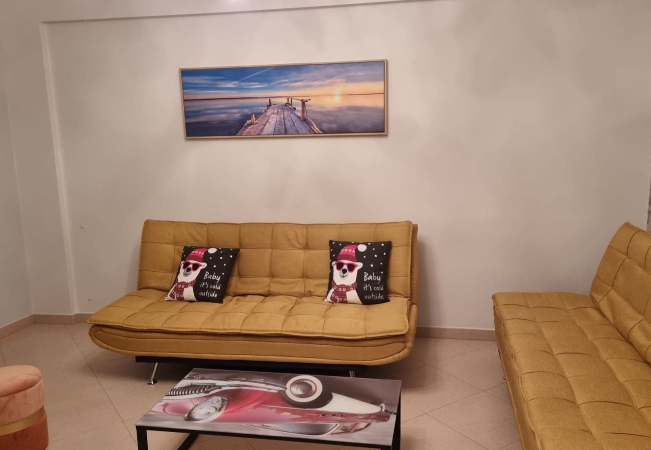 Apartment in Setúbal - Praia da Saude