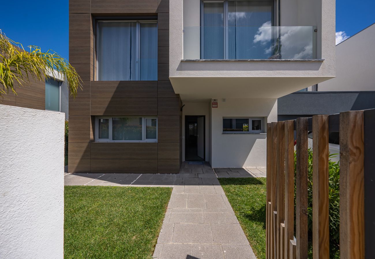 Villa in Charneca de Caparica - Casa Nina - Villa avec piscine chauffée