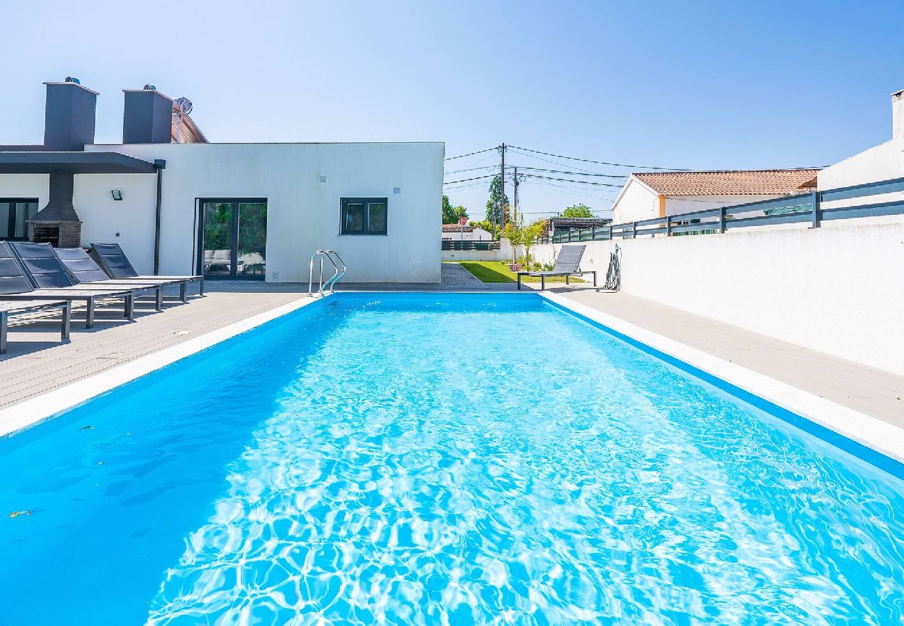 House in Azeitão - Casa das Palmeiras