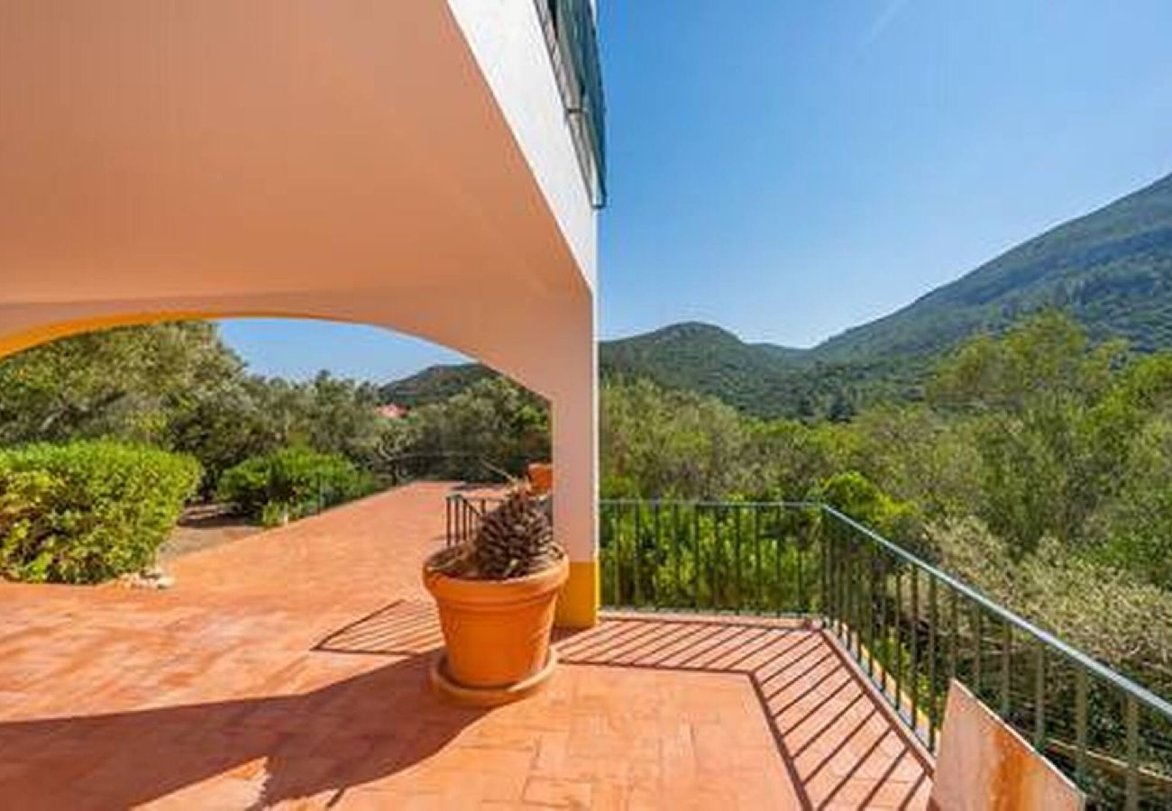 House in Azeitão - Casa d'Aroeira