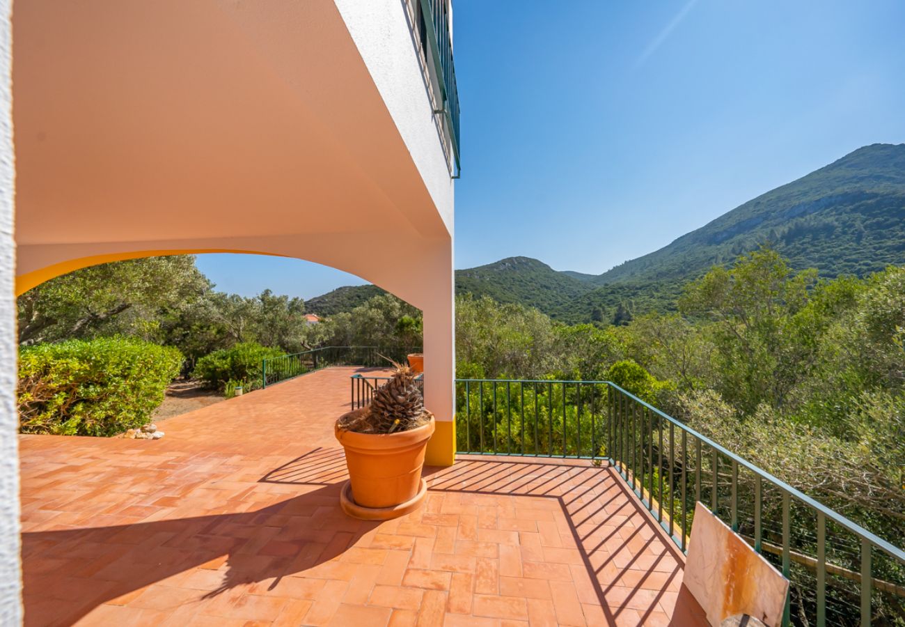 House in Azeitão - Casa d'Aroeira