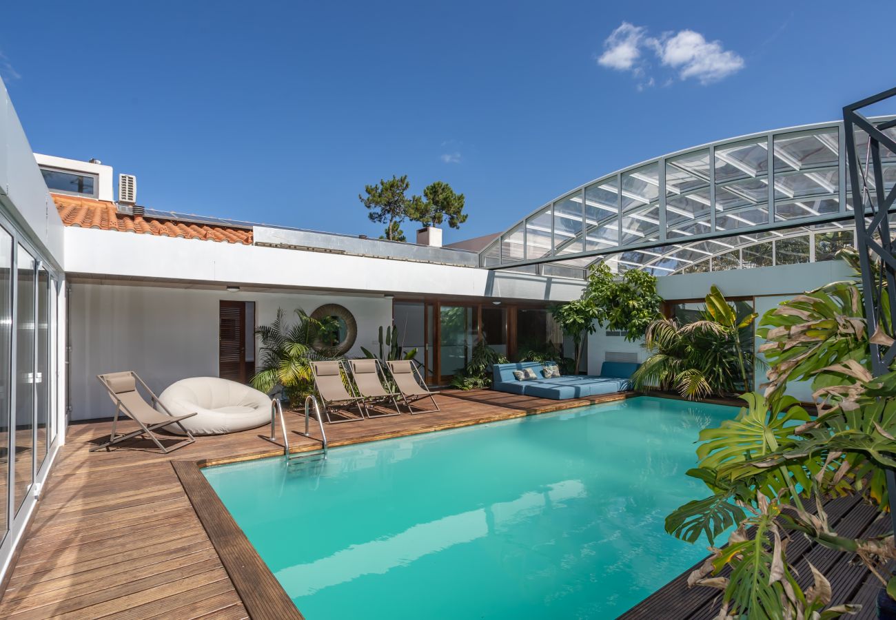 Villa in Aroeira - Villa Golf e Praia
