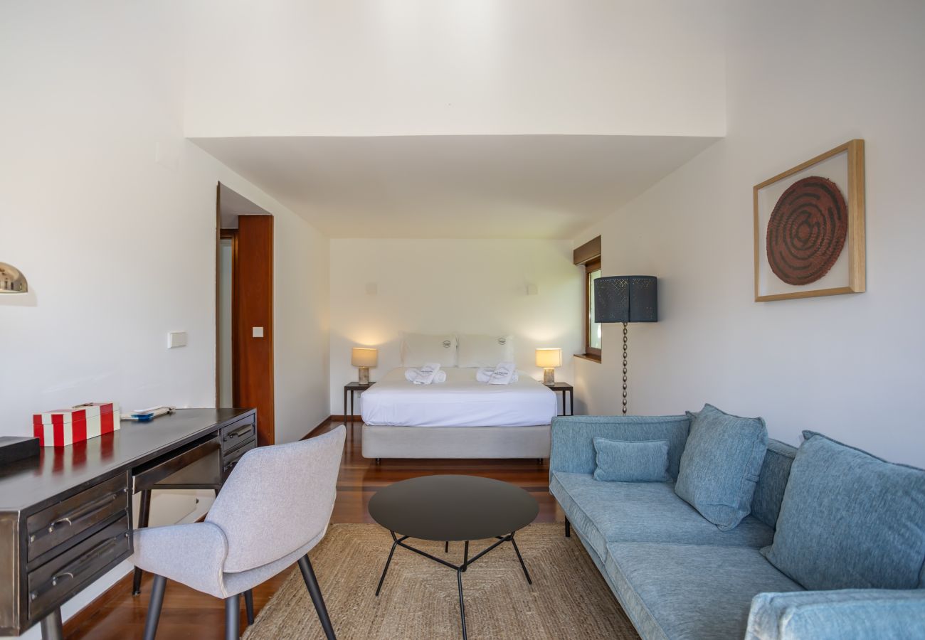 Villa in Aroeira - Villa Golf e Praia