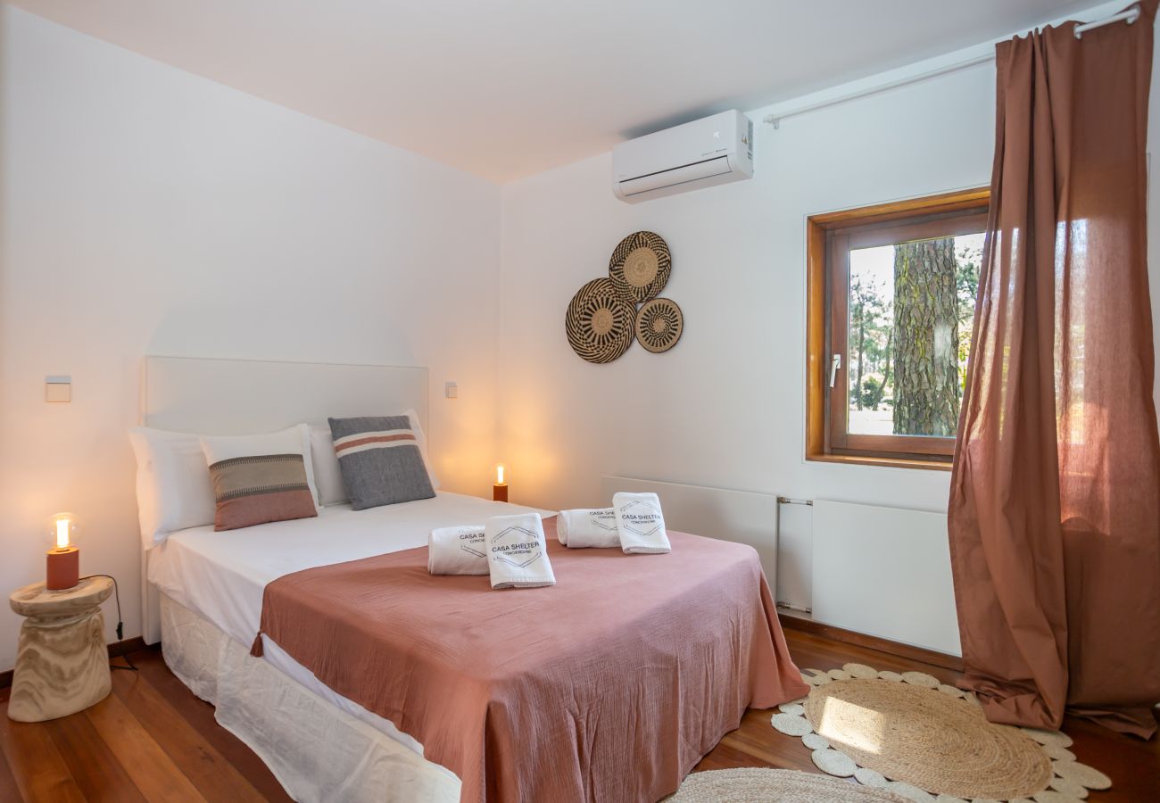 Villa in Aroeira - Villa Golf e Praia