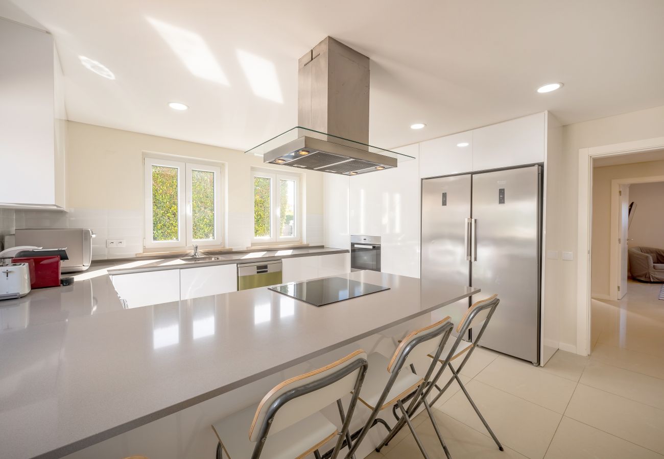 House in Azeitão - Oasis de soleil
