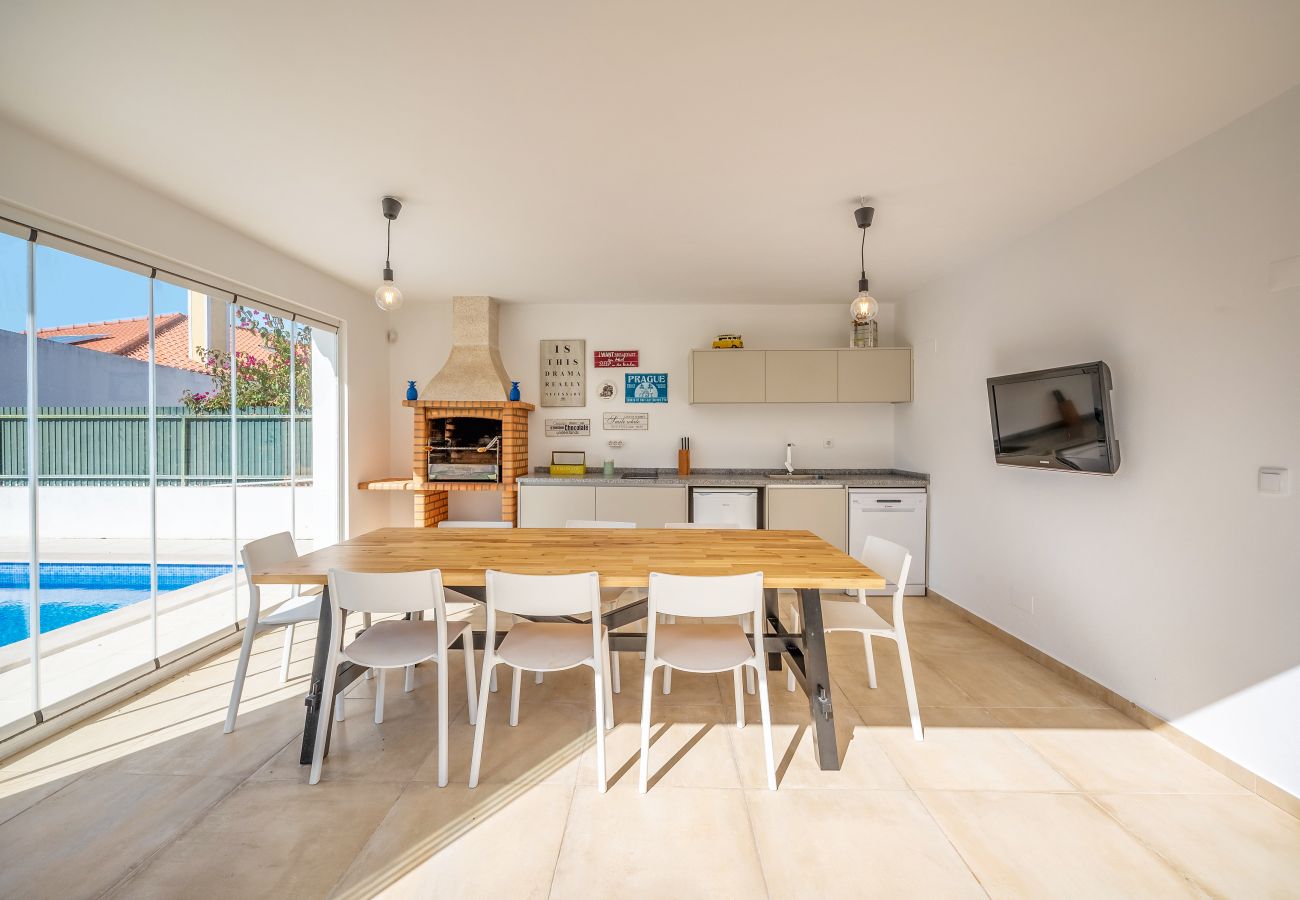 House in Azeitão - Oasis de soleil