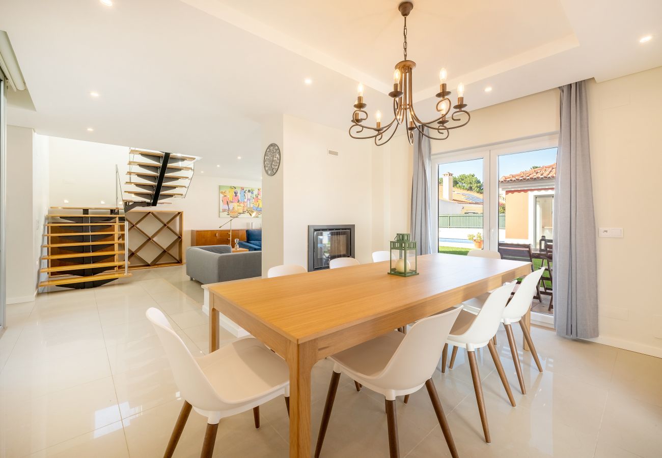 House in Azeitão - Oasis de soleil