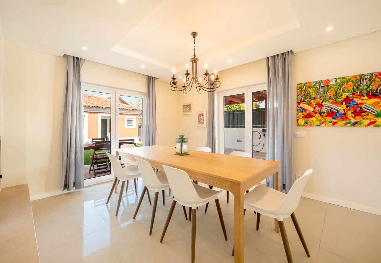 House in Azeitão - Oasis de soleil