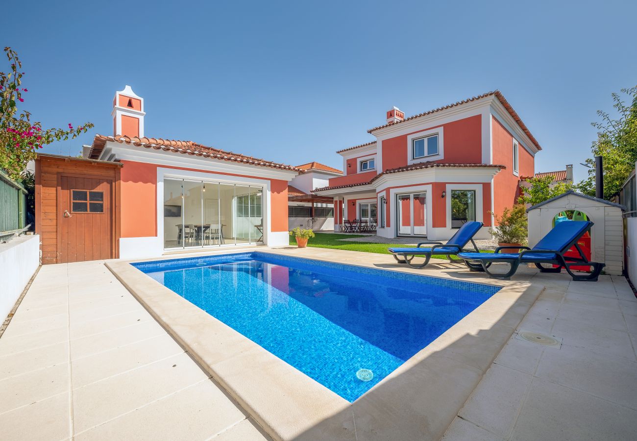 House in Azeitão - Oasis de soleil