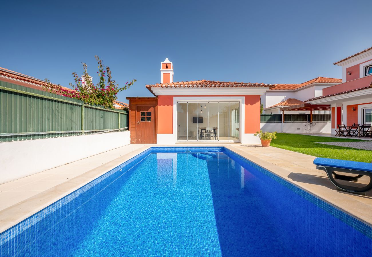 House in Azeitão - Oasis de soleil