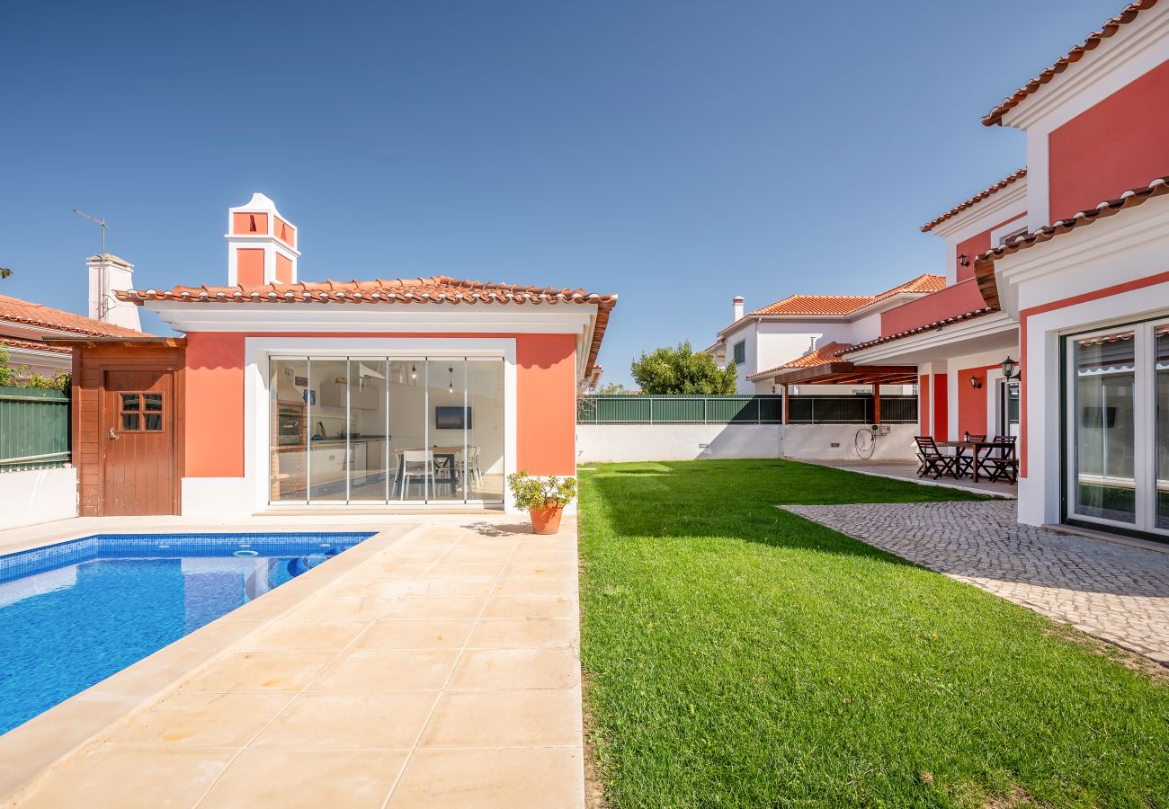 House in Azeitão - Oasis de soleil