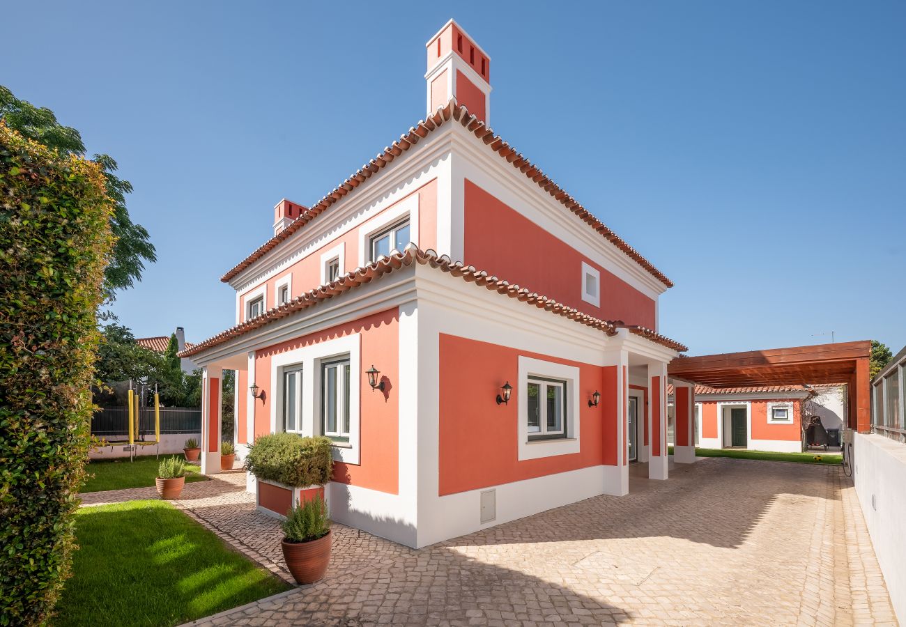 House in Azeitão - Oasis de soleil